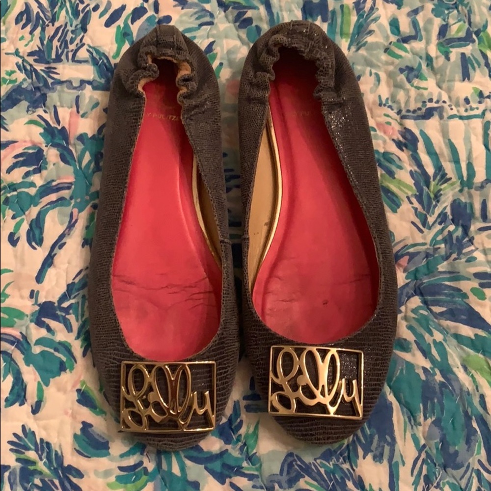 Lilly flats